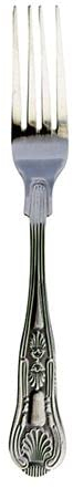 Acense Kings Pattern (Pack of 12) (Dessert Forks)
