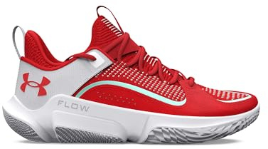 Under Armour Ua Flow Futr X 3 Weiß rot, 40 Unisex