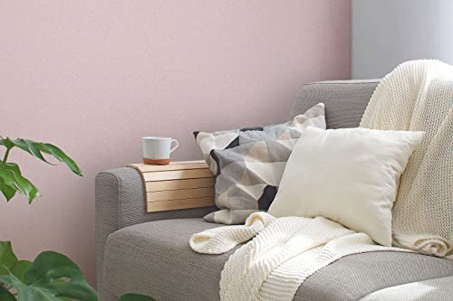 A.S. Création Maison Charme 390733 Non-Woven Wallpaper Floral Pink White 10.05 m x 0.53 m Made in Germany
