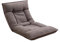 HTI-Living Liegesessel Matheus Relaxliege Bodensessel Grau