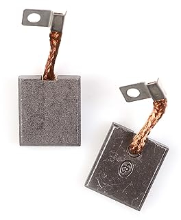 KOHLEBÜRSTEN 6X22X25 KOMPATIBEL MIT LICHTMASCHINEN BOSCH