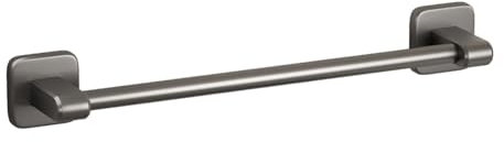 MagiDeal Porte-Serviettes, étagère à Serviettes, Organisateur, Accessoires, Barre à Serviettes, Tige de Suspension pour Salon, Accessoire de Salle de Bains, Po, 50 cm