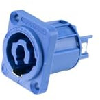 NEUTRIK PowerCon Mounting Plug bu NAC3MPXXA