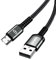 TLIDA Micro USB Cable, 3.3ft/1M 480M/S Fast Charging Micro USB Charger Braided Cord USB to Micro USB Cable Long Android Charger Cable Data Cable for GalaxyS7S6J7 Edge Note 5 MP3