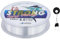 Lenza da pesca da 100 metri, bobina da 8,0, monofilamento da 0,5 mm di diametro, filo da pesca in nylon, resistente all'usura, forte tensione per pesca in mare, ampiamente utilizzato in tutti i