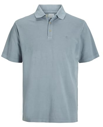 JACK & JONES Jprbluwilliam Wash Ss Polo Sn
