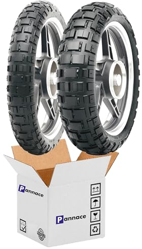 1 Paar Reifen 120/70 - R19 mit 170/60 - R17 Reifen CM-A5 Street - CST_Tyres