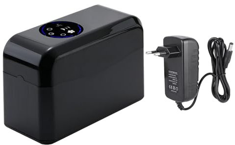 3D-Drucker-Harzmischer, 3 Heizmodi, Temperaturregelung, Harzheizung für 250 G, 500 G, 1000 G Harzflaschen (EU-Stecker)