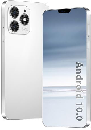 Fine Life Pro Entsperren Telefon, 5.0-Zoll-Bildschirm，Dual-Kameras, Dual-SIM-Karten, 2GB RAM+16GB ROM/TF 128GB, 4G LTE FDD TDD, Android 8.1，geeignet für Anfänger(T27purple)