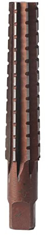 1 Stcs Taper Ramer, Taper Gerade Schaft -Reamer, Reamerschneider -Werkzeug -Set, Hochgeschwindigkeitsstahl, für Schaft -Hand -Reamer -Schneider -Fräser -Werkzeug