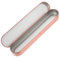 Gadpiparty Pot à Crayons boîte à Outils Boite à Outils étui à Crayons boîte à Crayons boîte de Rangement Porte-stylos pour Bureau boîtes à Crayons étui à Stylo pour Femme Fer Rose Gold