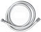 EYRMQWJPC fontanería de baño Flexible Superior Ducha, Inodoro, bidé, rociador Shattaff, Color Plata, Negro, Dorado, Oro Rosa y Gris Metalizado.(Black)