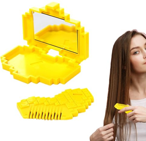 Split End Trimmer Für Damen Bangs Schneidekamm Mit Spiegel