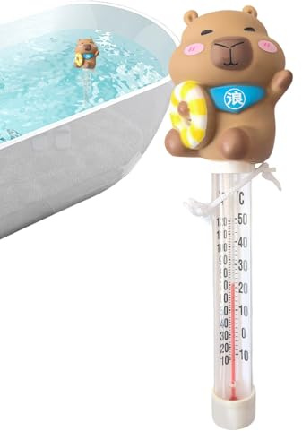 Termometro Galleggiante per Piscina Per Il Nuoto Con Design Di Animali