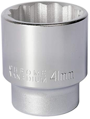 Sealey S34/41 Walldrive Socket 41Mm 3/4Sq Drive