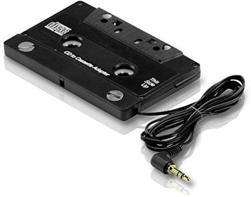 Philips SWA 2066 W/10 Adattatore per cassette per Autoradio (CD/cassetta MP3)