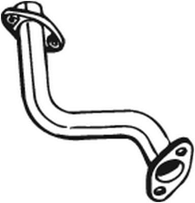 Bosal 713-071 Abgasrohr
