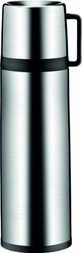 Tescoma 318520 Constant Termos con Tazza, Acciaio Inossidabile, Argento, 0.3 l, 1 Pezzo