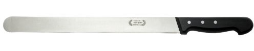 Roda Bäckermesser Couteau Couteau genoise halbflexibel Couteau Jambon - 30 cm