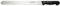 Panadero Cuchillo para tarta Cortador de Pasteles Cuchillo de repostería (Cuchillo para salmón Cuchillo 30 cm semiflexible