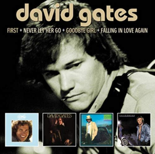 First / Never Let Her Go / Goodbye Girl