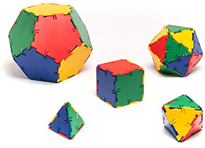 Polydron Steckteile-Set