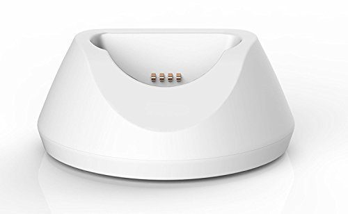 MICROTECNO Docking Station per WEAR3 e Simili, USB, Bianco