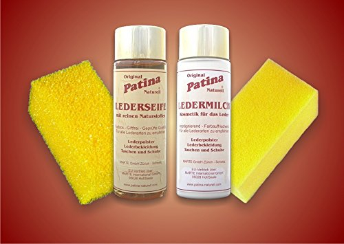 Lederpflegeset 200 (Flaschen, 200ml)