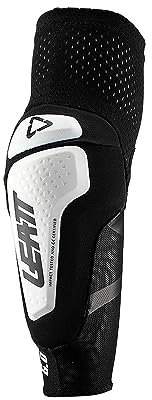 Leatt Gomitiera Ellenbogen, weiß/schwarz, XL