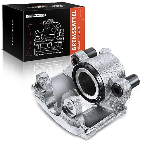 Frankberg Brake Caliper Disc Brake Front Axle Right Compatible with 3 Series E36 (Cabriolet/Compact/Touring) 316 318 Z3 R.o.a.d.s.t.e.r E36 1.8 1.9 Replace# 34111160346