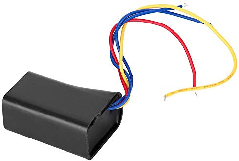 Walfront DC3.6-6V 1000KV Boost Power Module, Hochspannungsgenerator, Generatorintegrierter Impuls, Hochniederspannungstransformator, für wissenschaftliche Experimente, elektronische Geräte