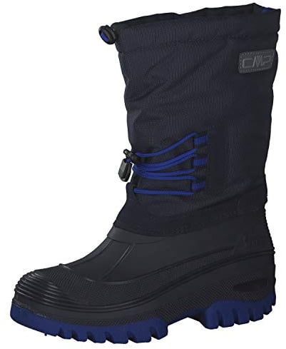 CMP Ahto Boat Shoes, B Blue Royal, 12.5 UK Child