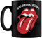 Pyramid International MGB26315 Tasse à café en céramique Motif langue rétro Noir