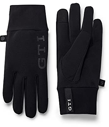 Volkswagen VW GTI Handschuhe Gr. S-XXL Schwarz Touch Funktions-Handschuhe 5HV084343-B (M/L)