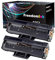 FreedomInk MLT-D101S Toner Kompatibel für Samsung MLT-D101S D101S für Samsung ML-2160 ML-2164 ML-2165 ML-2165W ML-2168 SCX-3400 SCX-3405 SCX-3405W SCX-3400F SCX-3405F SCX-3405FW SF-760P(2 Schwarz)