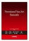 Canon Premium Fine Art Smooth FA-SM2 - Seidig - 16,5 mil - A3 Plus (330,2 x 482,6 mm) - 310 g/m² - 82 Pfund - 25 Blatt Fotopapier