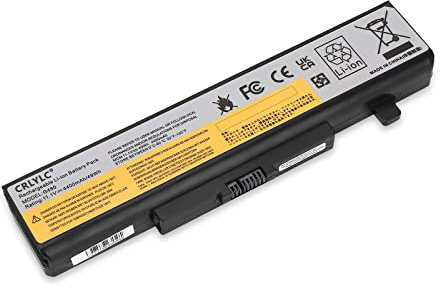 CRLYLC L11S6Y01 L11L6Y01 L11M6Y01 Notebook Laptop Akku für Lenovo G480 G485 G580 G585 G500 G505 G510 G580A G700 G710 B480 B490 B580 B590 B5400 V580 IdeaPad P580 Y480 Y580 Z480 Z580 Z585 N580 Batterie