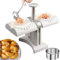Ravioli Maker Double, Kit Moulle à Raviole Presse à Pâte et Dumplings, Automatique, Rapide et pratique, Matériau de qualité alimentaire