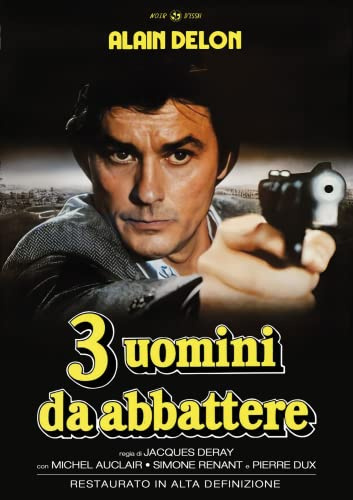 Tre Uomini Da Abbattere Restaurato In Hd