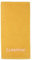 S< XXL Strandtuch mit Namen Bestickt - 100x200 - Saunatuch - 100% Baumwolle - Stickerei - Strandtuch mit Name Bestickt - 100 x 200 cm (Ockergelb)