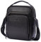 BISON DENIM Herren Taschen Echtleder Umhängetasche Retro Messenger Casual Business Handtasche Umhängetaschen Schultasche Braun for Herren…