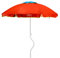 Produce Shop Sonnenschirm GiraFacile 200 cm UV-Schutz Strand, Orange