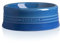 Sweejar Gradient Dog Bowl, Ceramic Dog Food Dish for Large Dogs and Large Cat, Porcelain Pet Bowl for Food and Water 32 oz (Gradient Navy)