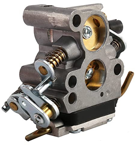 Für McCulloch CS380 CS340 CS 340 380 Kettensäge, Ersatzteile, Vergaser, Luftfilter, Glühbirne, Kraftstoffrohr-Set (perfekter Ersatz)