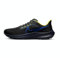 NIKE Air Zoom Pegasus 39 Men's Running Trainers Sneakers Shoes DZ4846 (Black/Hyper Royal-Thunder Blue 001) UK11 (EU46)