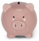 Legami - Hucha de cerámica - Coin Bank, Cerdito Porta Dinero, Monedero para niños, Idea Regalo cumpleaños, Aprender a Ahorrar
