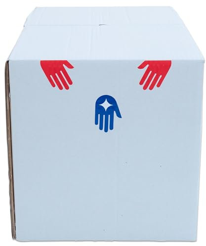 baff - DIY-Cajon Pappe-la-Papp zum Selbstgestalten - Cajon-Batselset