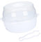 ORFOFE Multi-use Bottle Holder Für Mikrowelle -freier Flaschensterilisator Und Abtropfhalter Für Babyzubehör Praktisch Und Langlebig Für Mütter