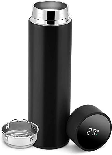 Smart Temperature Display Travel Mug