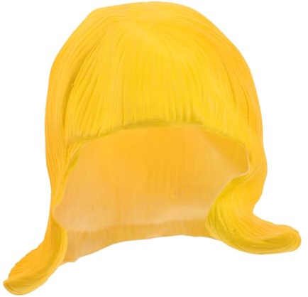 Holibanna Cosplay Perücke Damen Kurze Haare Komfortabel Trendiger Style Vielseitig Party Halloween Kostüm Zubehör Hair Accessory